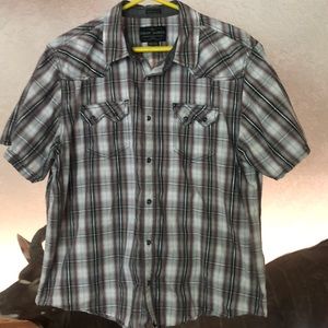 Cody James western shirt p2052